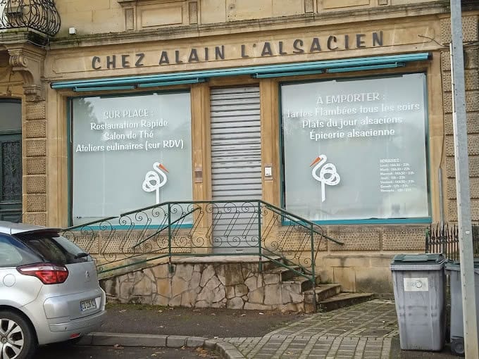 Chez Alain l'Alsacien — Restaurant Alsacien à Homecourt — photo 3