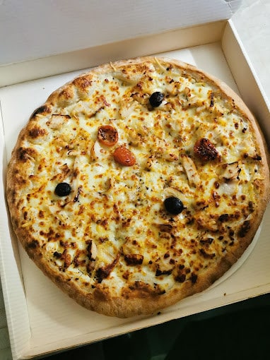 Gang Of Pizza — Pizza - pizzéria à Homecourt — photo 2