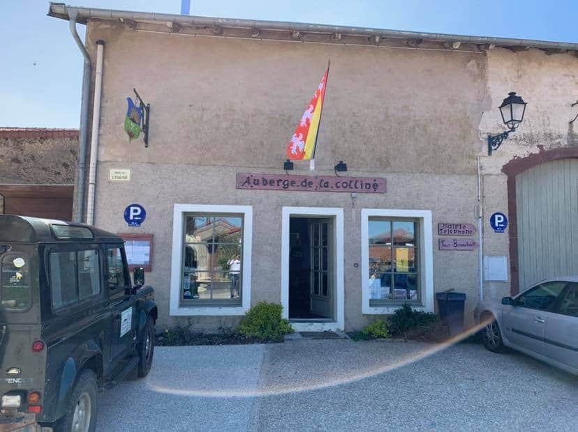 Auberge de la Colline — photo 2