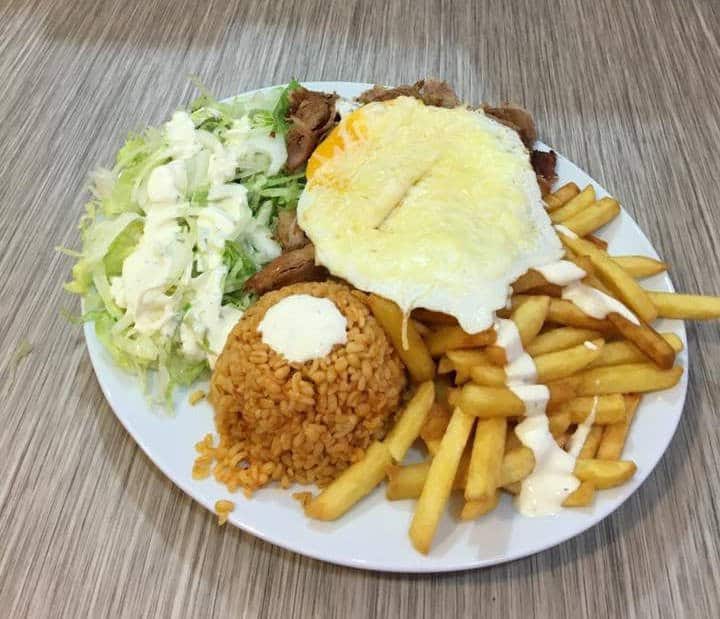 Kebab Taksim — photo 3