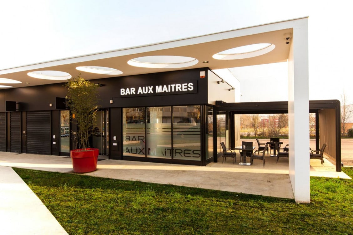Le Bar Aux Maîtres — photo 3