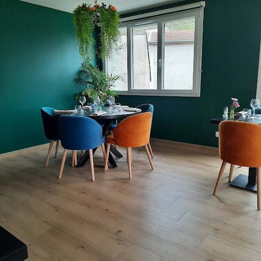 Le relais fleuri — photo 3