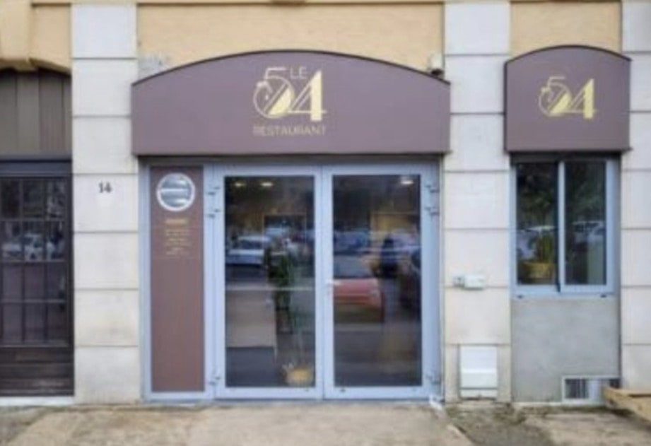 Le 54restaurant — photo 3