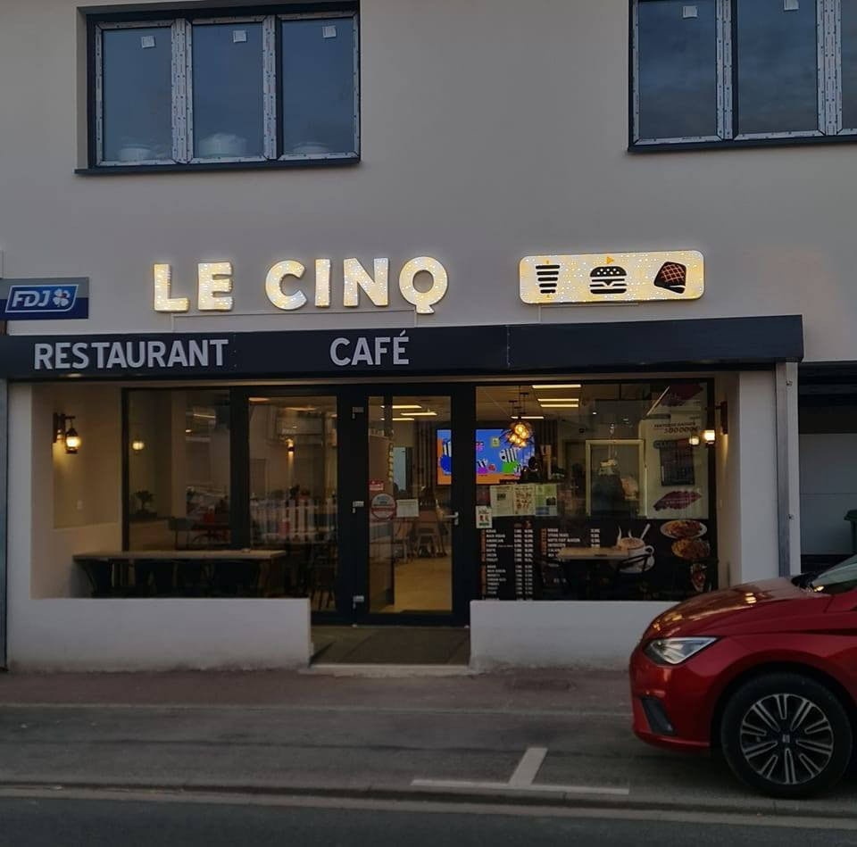 Le Cinq — photo 2