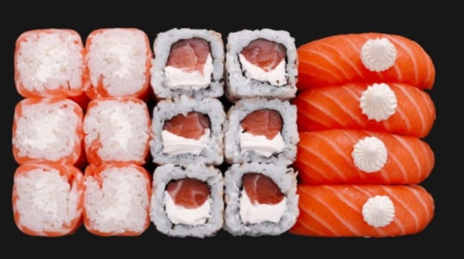 Hello sushi — photo 2