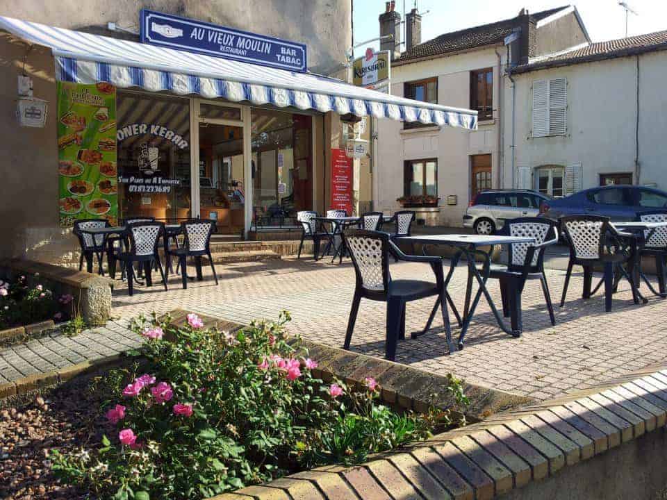 le vieux moulin — photo 2