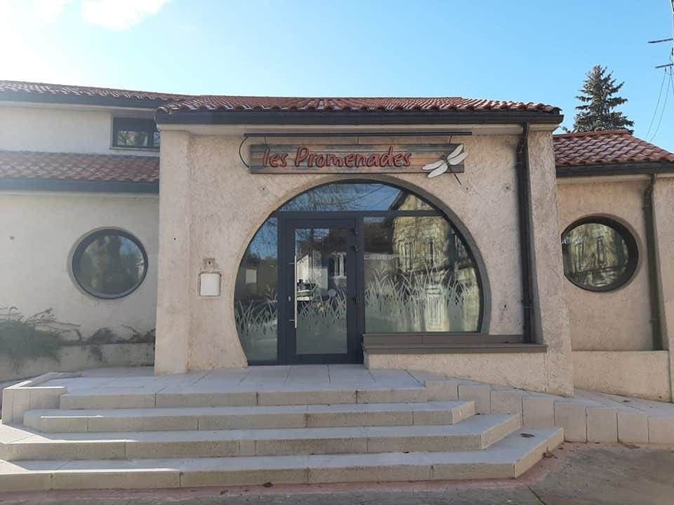 Les Promenades — Restaurant Français à Thiaucourt Regnieville — photo 2