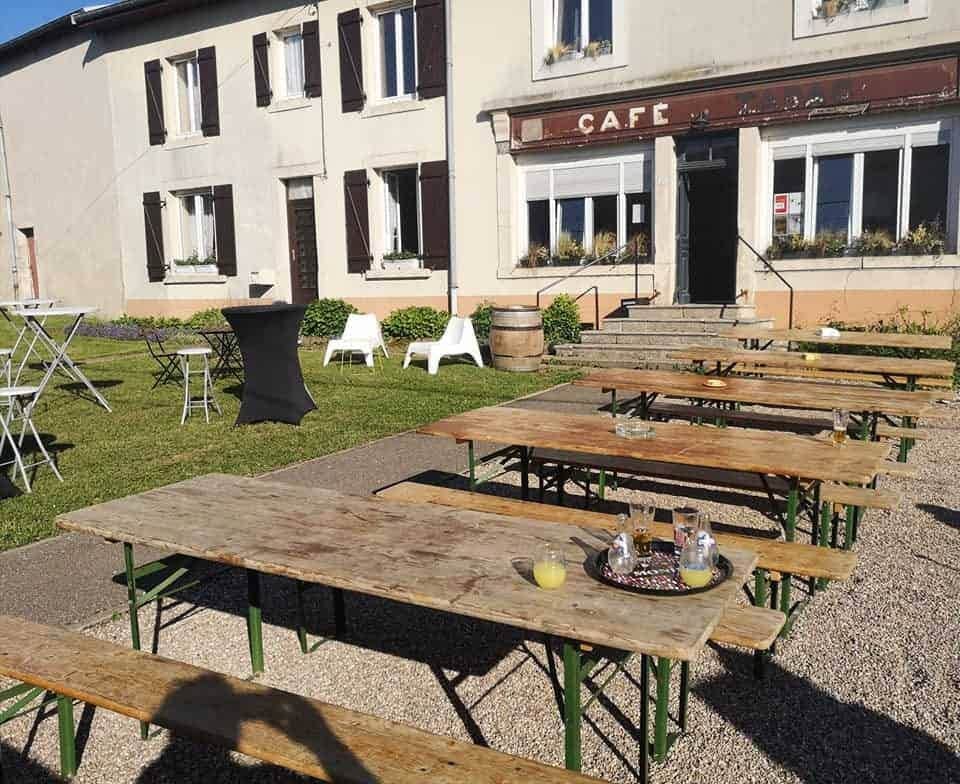 Café M — photo 2