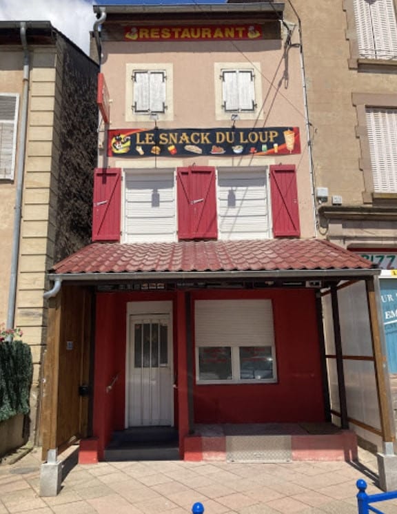 Le Snack Du Loup — Viandes et Grillades à Cirey sur Vezouze — photo 2