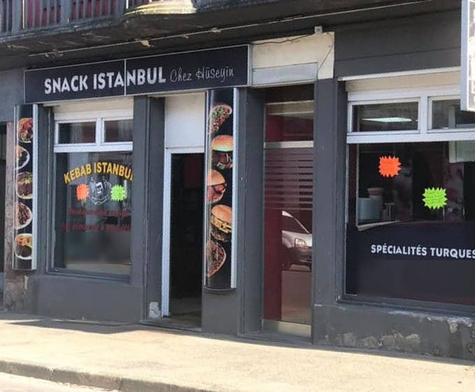 Snack Kebab Istanbul — photo 2