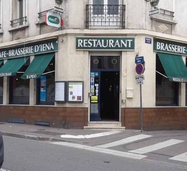 Brasserie D'Iena — photo 2