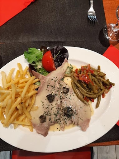 Brasserie de la Fontaine — Brasserie à Vandoeuvre les Nancy — photo 2