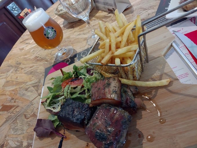 Brasserie Monplaisir — photo 2