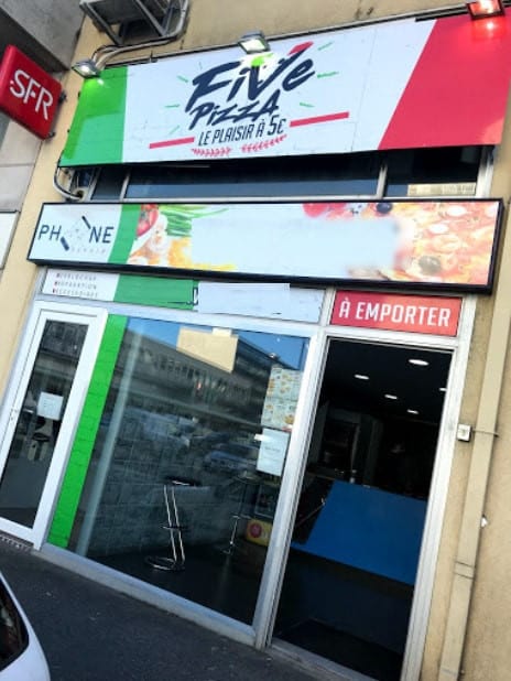 Five Pizza — photo 3