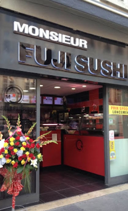 Monsieur FUJI Sushi & Bubble Tea — Café restaurant à Vandoeuvre les Nancy — photo 3