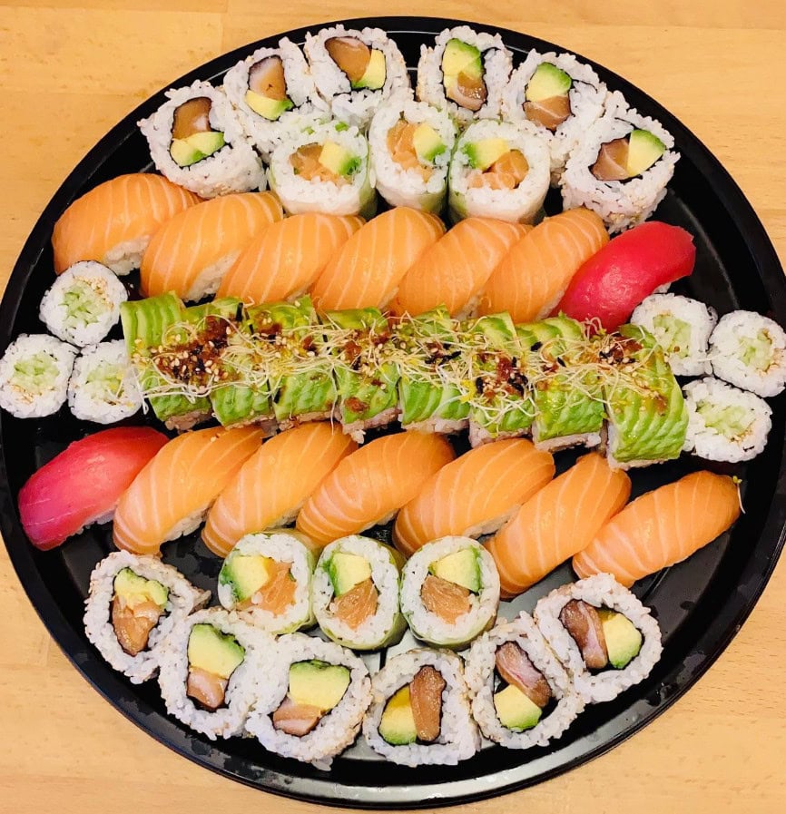 Monsieur FUJI Sushi & Bubble Tea — Café restaurant à Vandoeuvre les Nancy — photo 2