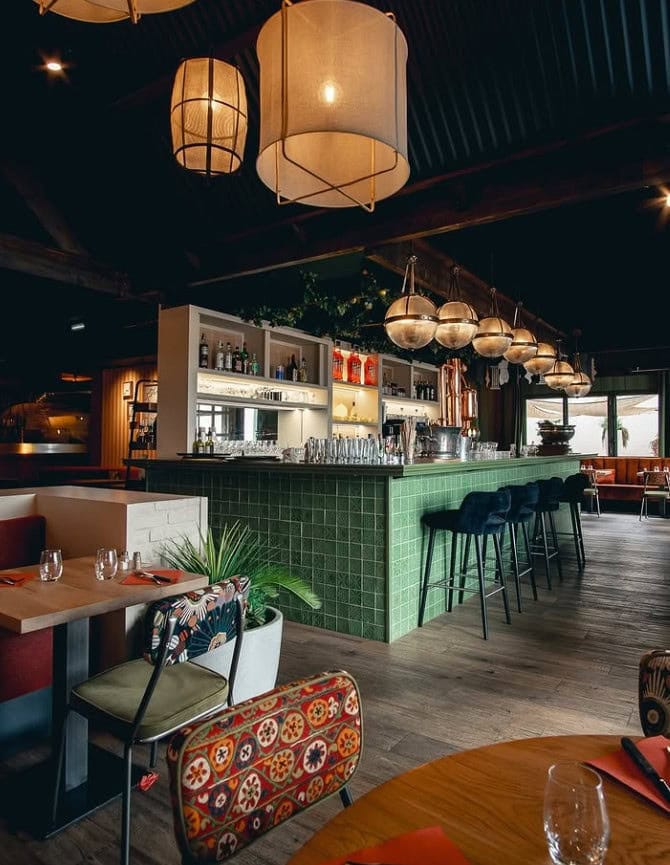 Restaurant Gino — photo 3