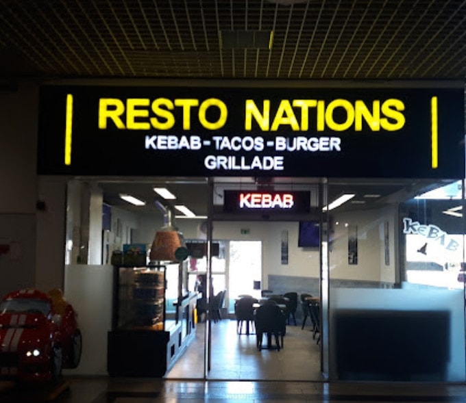 Resto Nations — photo 2