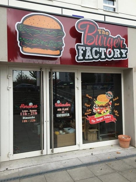 The Burger Factory — photo 2