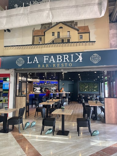 La Fabrik — photo 3