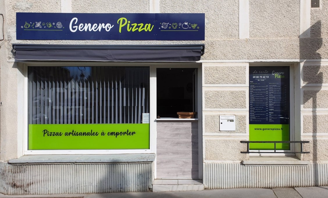 Genero Pizza — photo 2