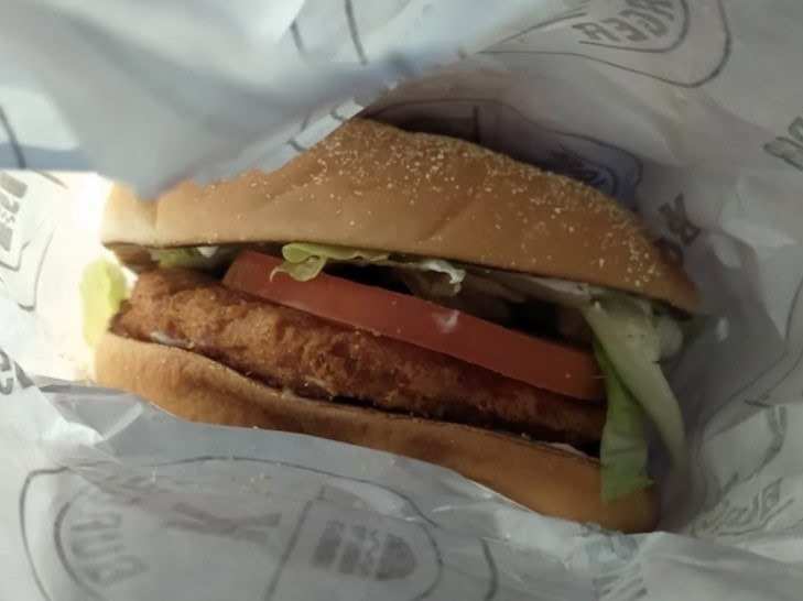 Photo de K Burger