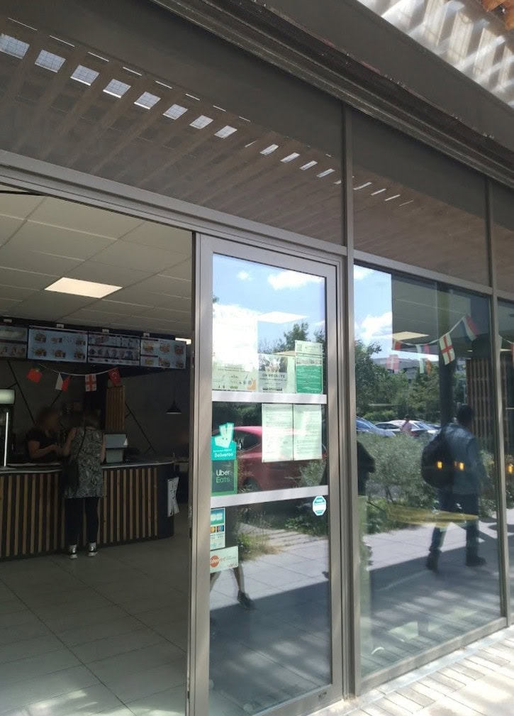 K Burger — photo 2