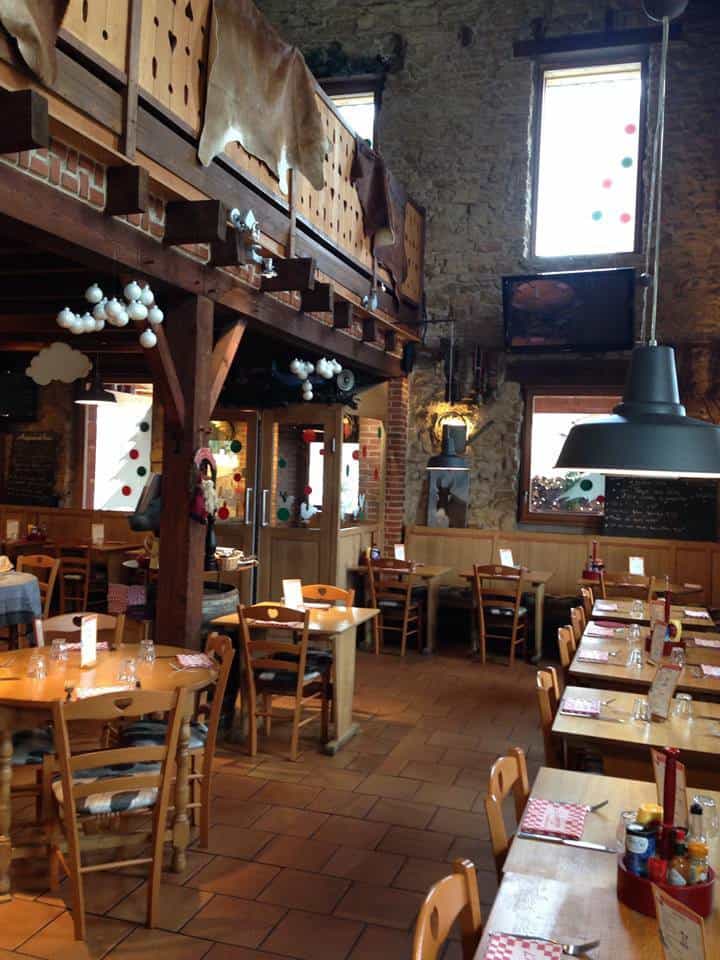 L'Auberge des 4 Vents — photo 3