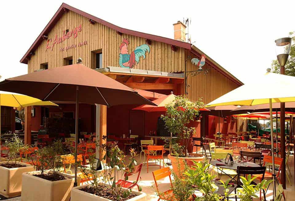 L'Auberge des 4 Vents — photo 2