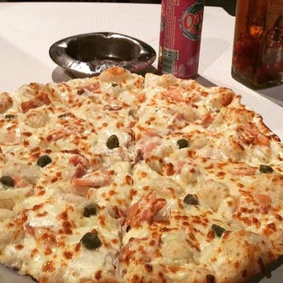 Photo de Pizza Bakir Friends