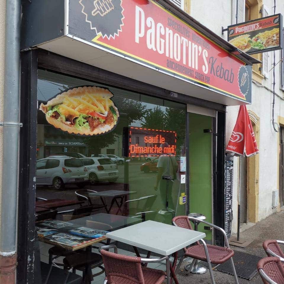 Pagnotin’s Kebab — photo 2