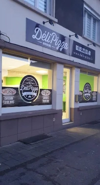 Délipizza — Pizza - pizzéria à Auboue — photo 6