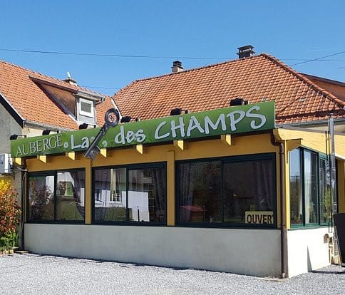 Auberge La Clé des Champs — photo 2