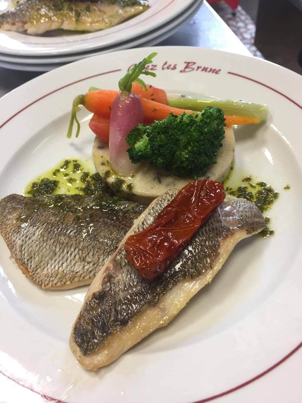 La Brunerie et ses Instants — Hôtel - Restaurant à Flavigny sur Moselle — photo 2