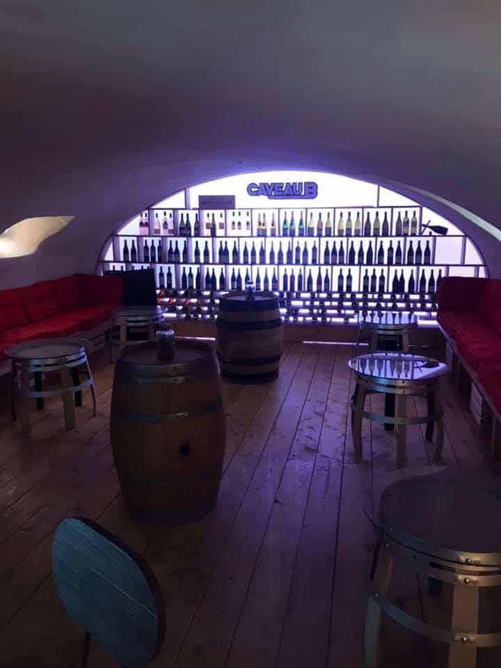 LE caveau -B — photo 3