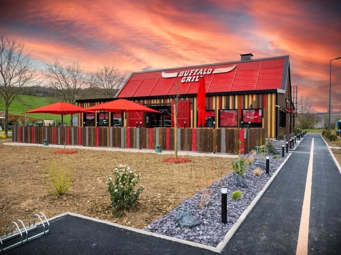 Buffalo Grill — photo 2