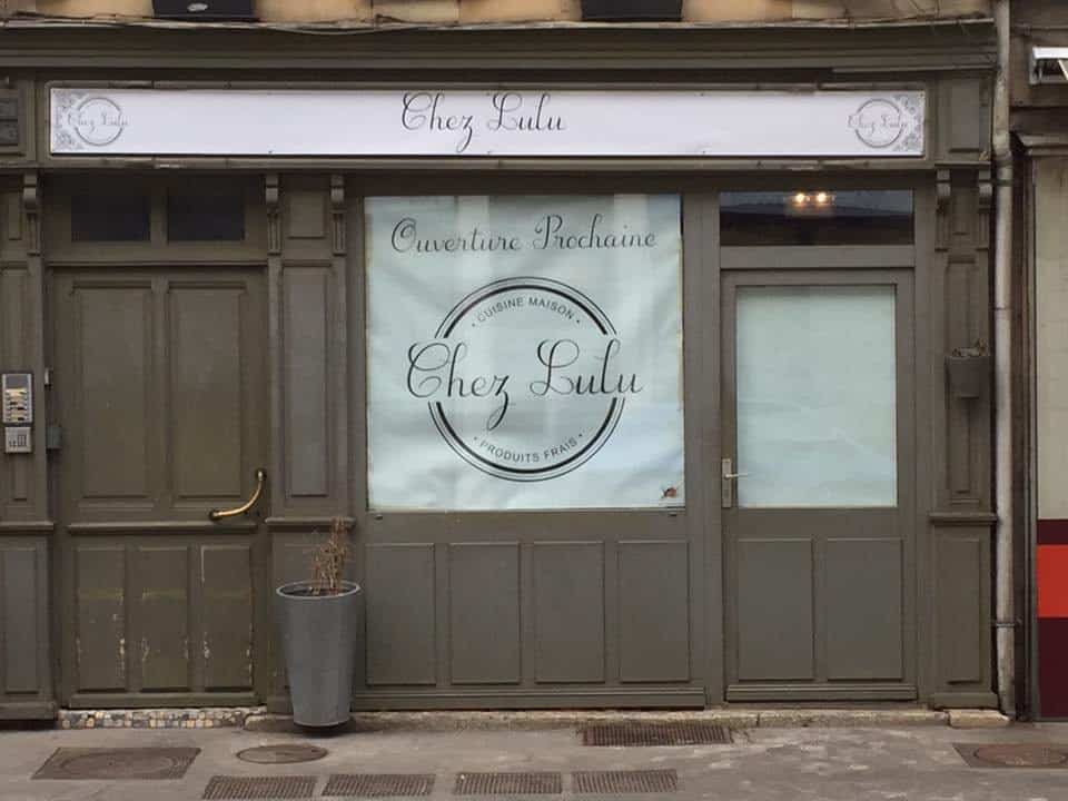 Chez Lulu — photo 2