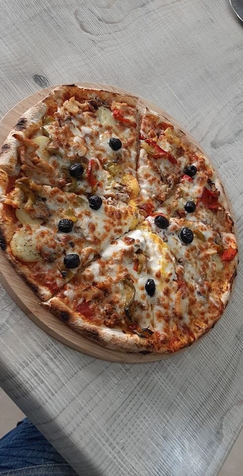 Chrono Pizza — photo 2