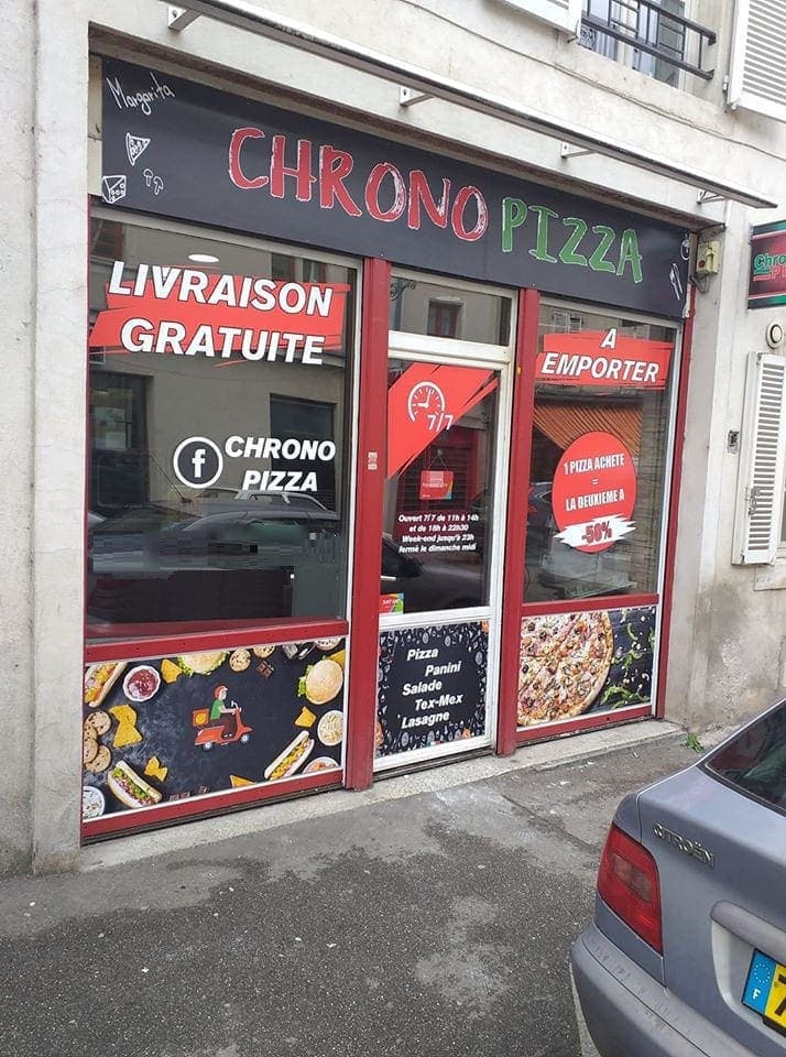 Chrono Pizza — photo 3
