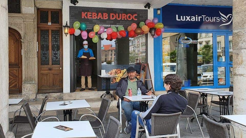 Kebab Duroc — photo 2