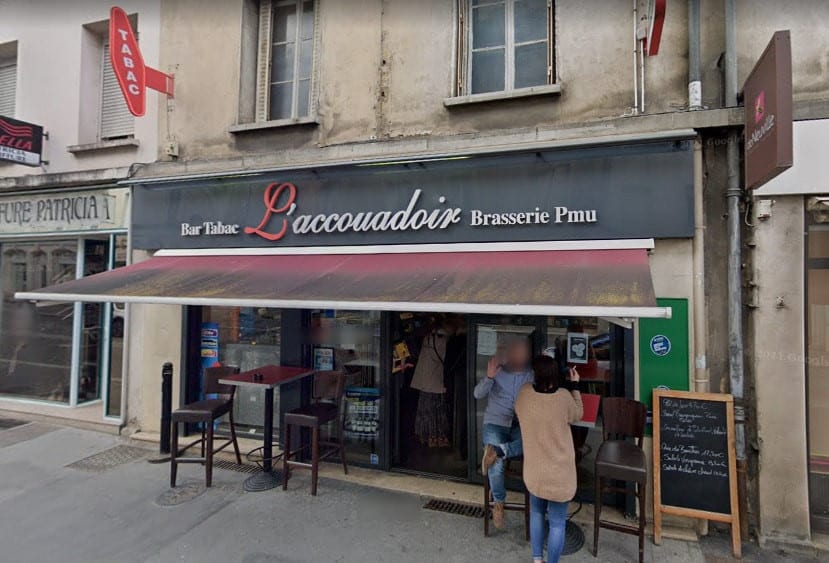 L'accoudoir — photo 2