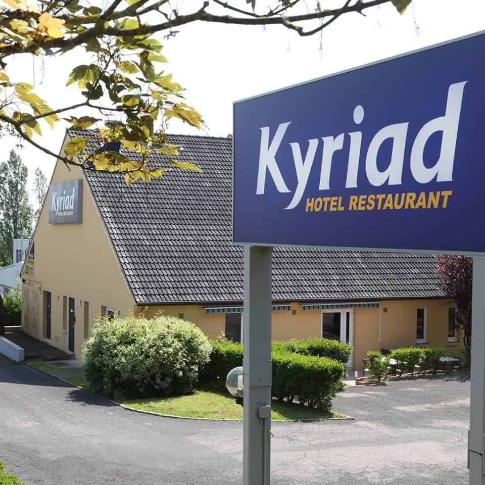 Kyriad — photo 2