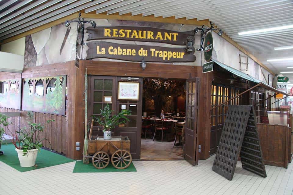 La Cabane du Trappeur — photo 2