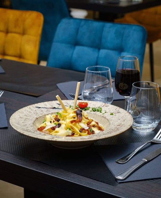 Photo de La Gloria ristorante