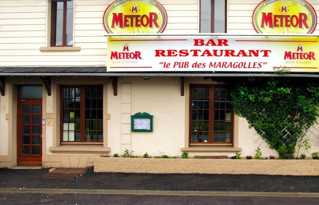 Le Pub des Maragolles — photo 3