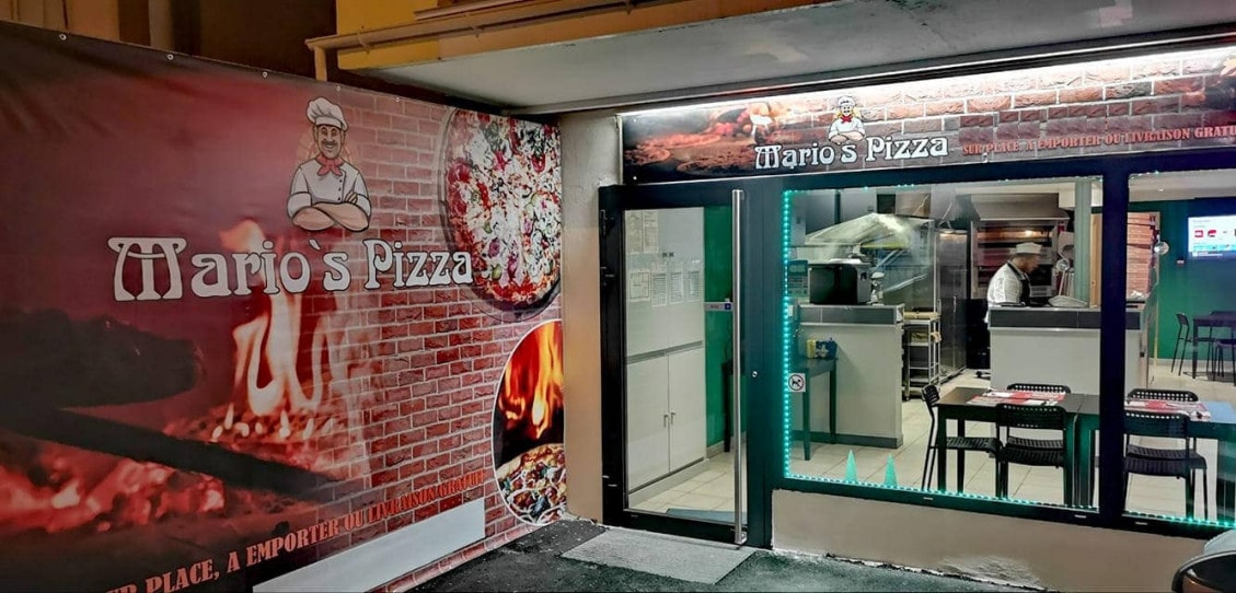 Mario's pizza — photo 3