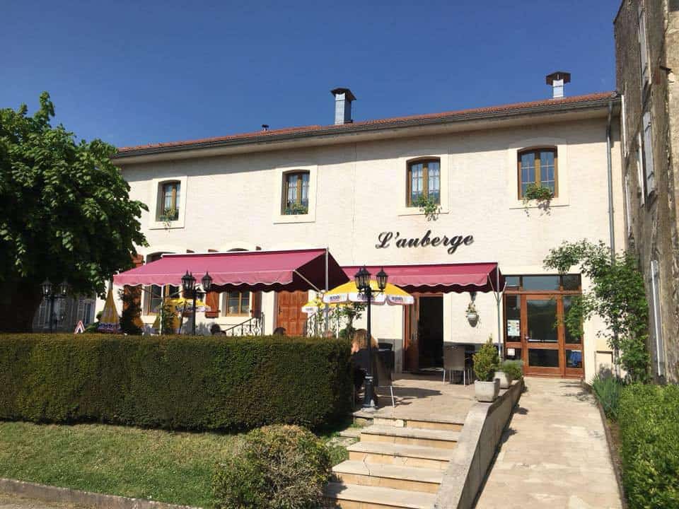 Auberge d'Haroué — photo 2