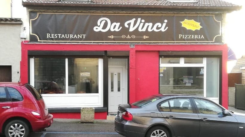 Restaurant Da Vinci — photo 2