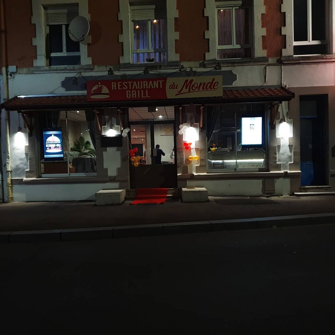 Restaurant grill du monde — photo 2