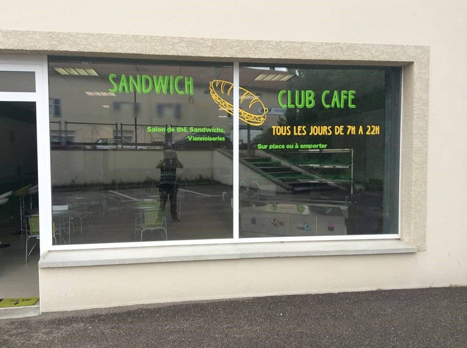 Sandwich club café — photo 2